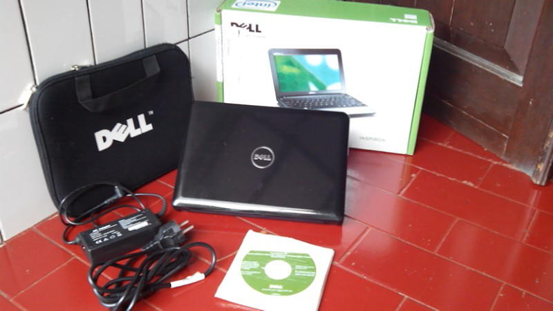 DELL ISNPIRON mini 1011 (ada minus)