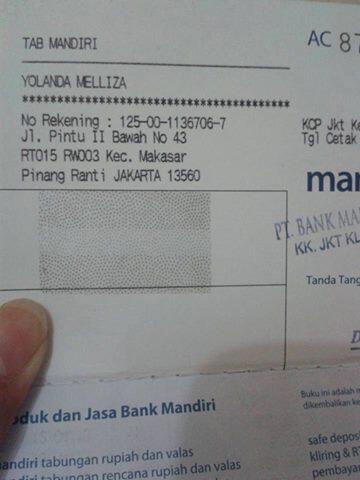 Minta Bantuan dari Agan - Sista