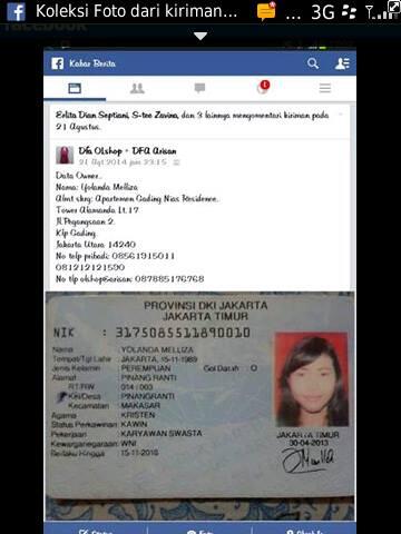 Minta Bantuan dari Agan - Sista