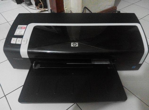 Printer A3 HP OfficeJet K7100 Catridge Baru Refill