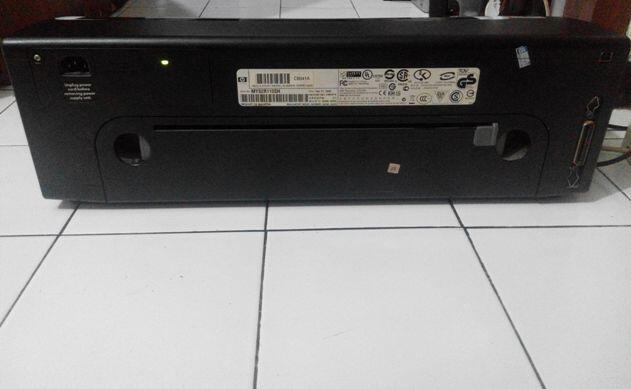 Printer A3 HP OfficeJet K7100 Catridge Baru Refill