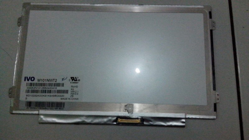 Pretelan netbook asus 1025
