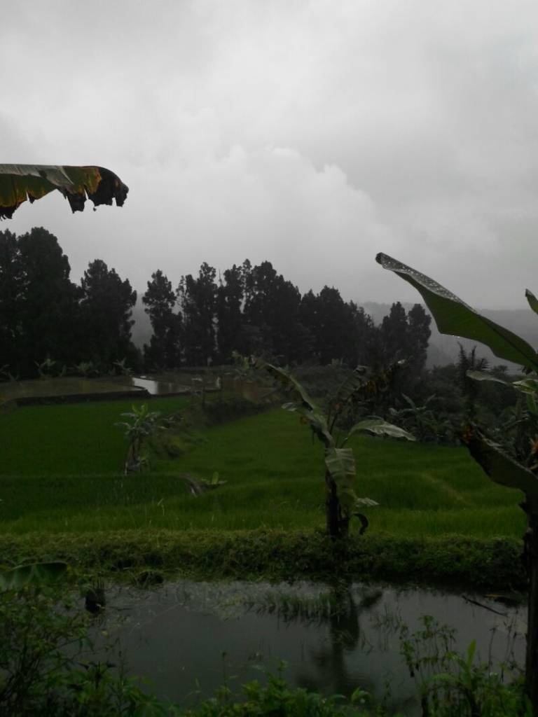 perjalanan ke curug batu blek