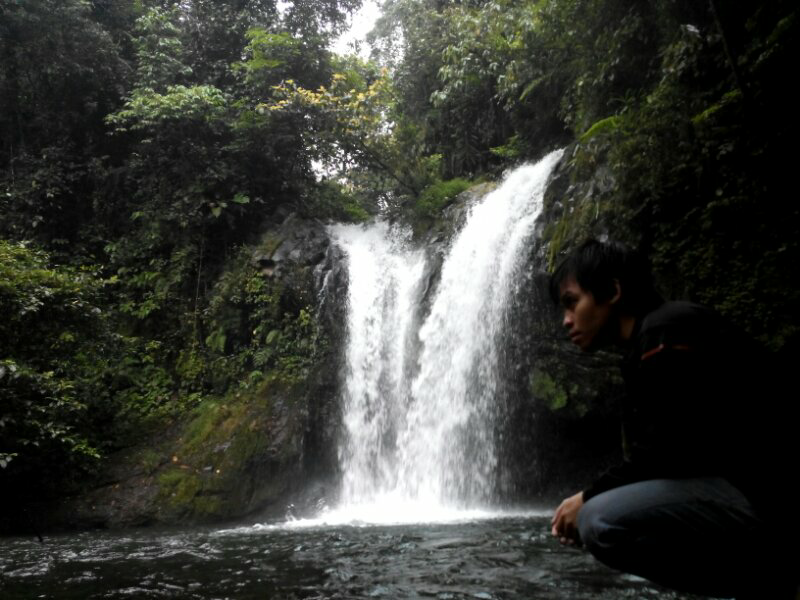 perjalanan ke curug batu blek