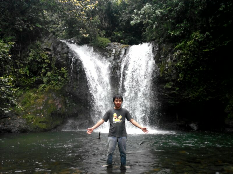 perjalanan ke curug batu blek