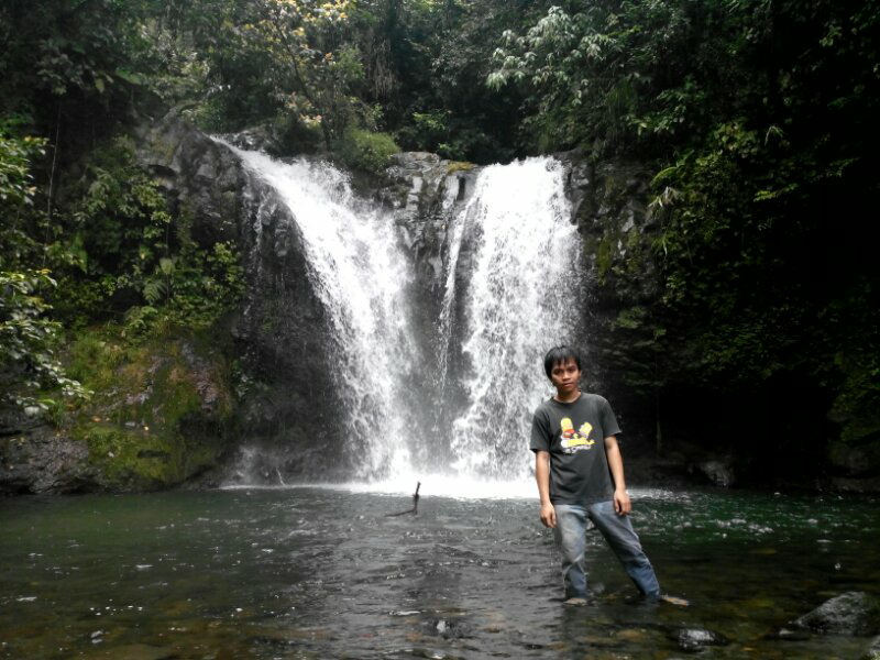 perjalanan ke curug batu blek