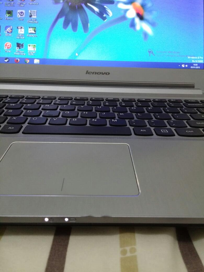 JUAL Lenovo Ideapad Z410