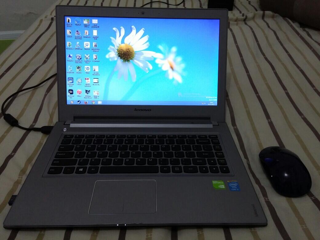 JUAL Lenovo Ideapad Z410