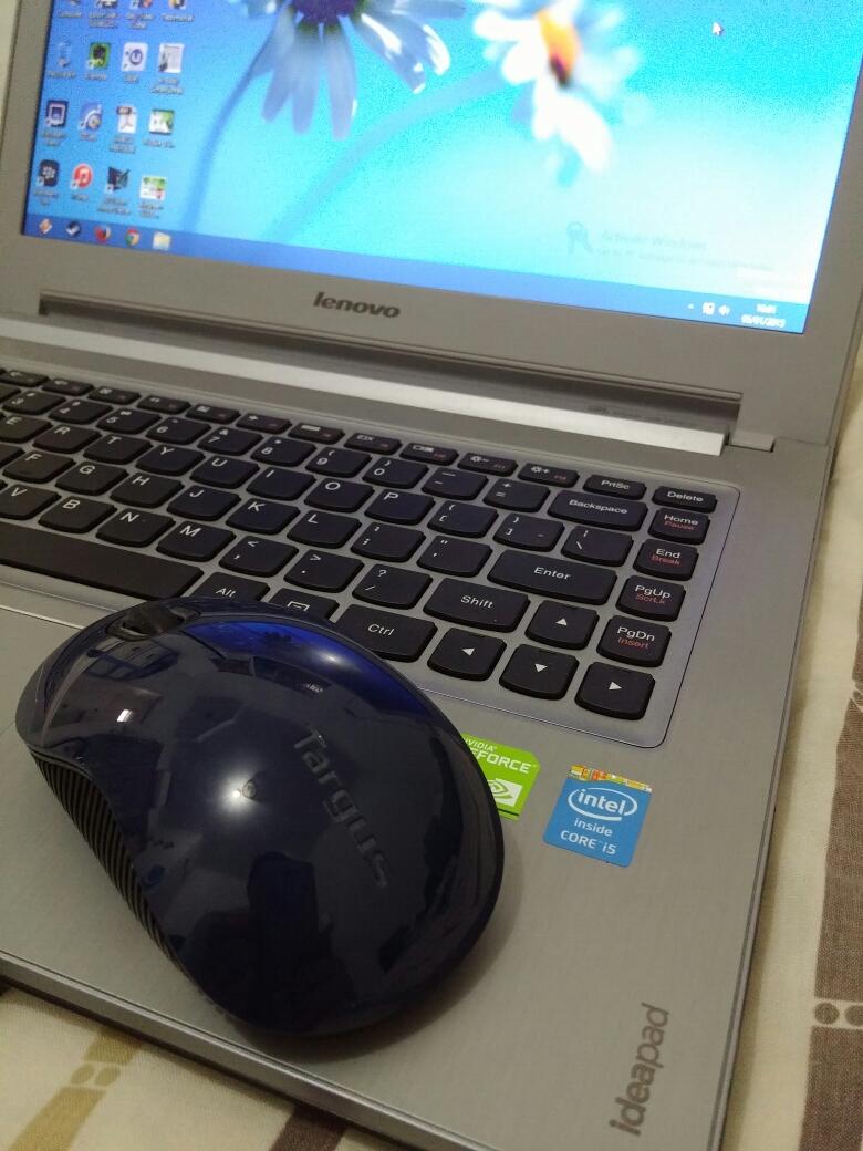 JUAL Lenovo Ideapad Z410