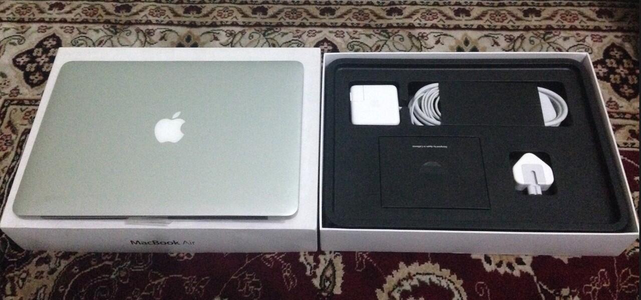 Macbook Air 13-inch Mid 2012 (MD231)