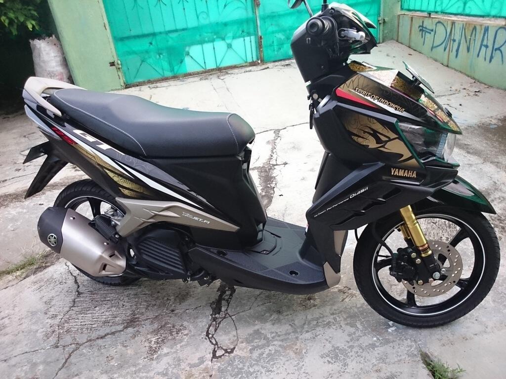 Sharing Pemasangan Cover Knalpot Byson pada Knalpot Xeon ala Razzors