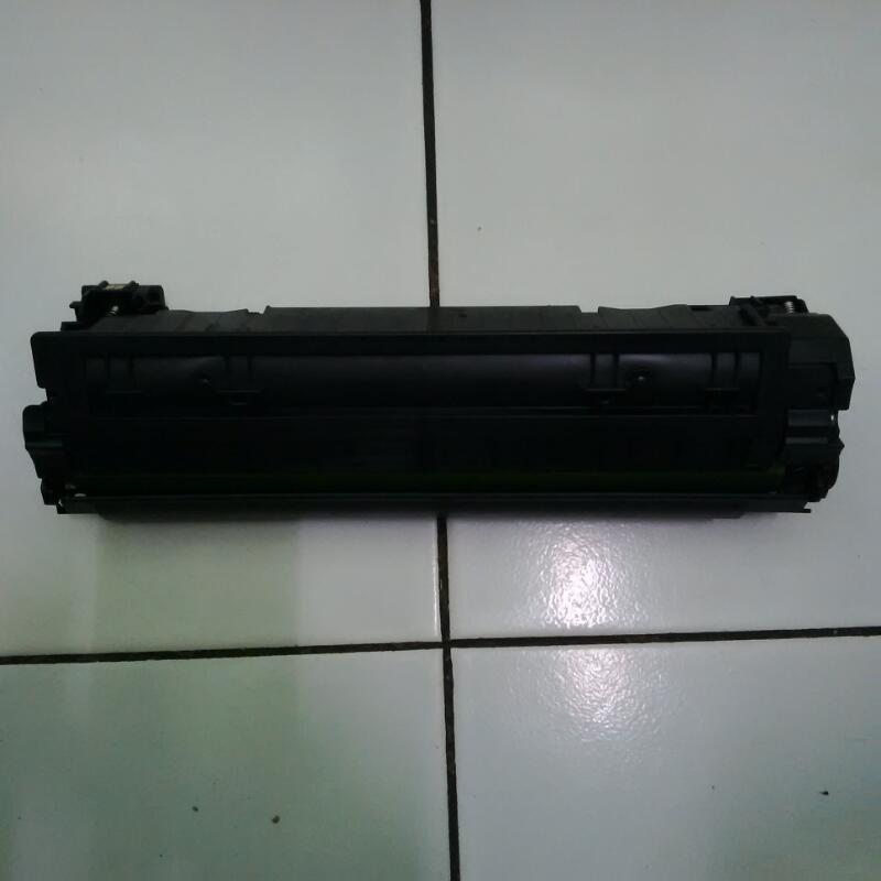 Toner printer hp laserjet P1102 BNOB Dus Ilang