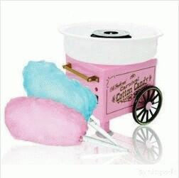 COTTON CANDY MAKER