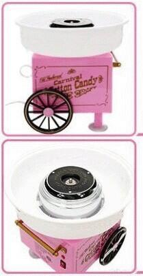 COTTON CANDY MAKER