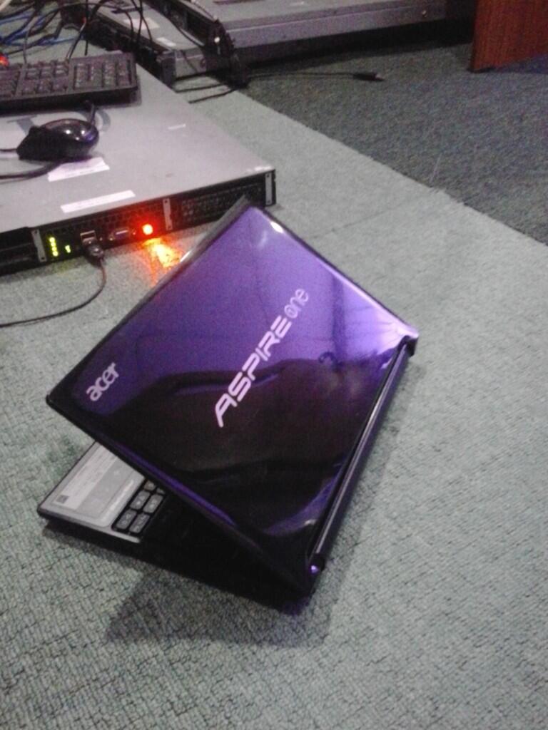 Acer aspire one d255