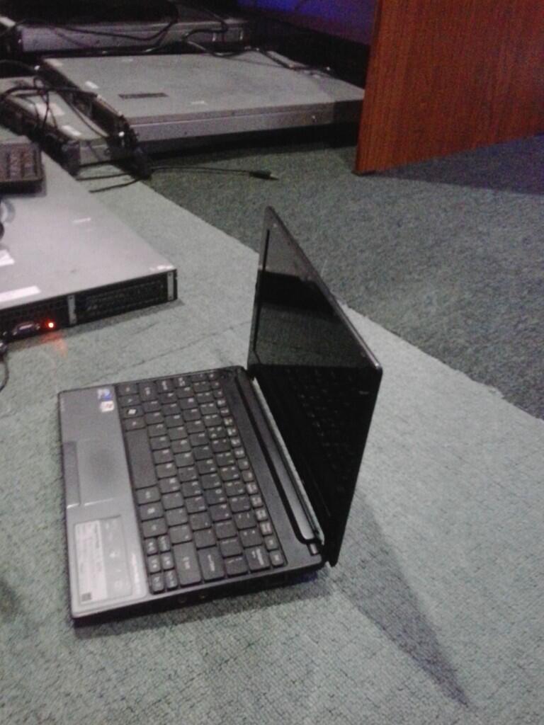 Acer aspire one d255