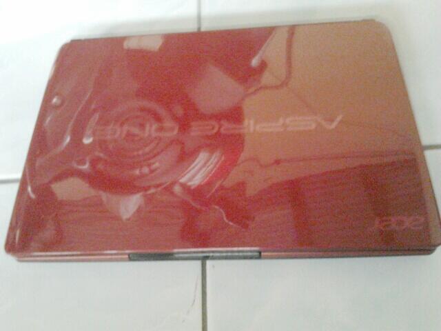 Casing Acer D270 Merah Semarang
