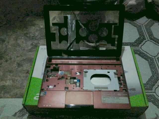 Casing Acer D270 Merah Semarang