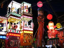 Sejarah Festival Tanabata di Jepang