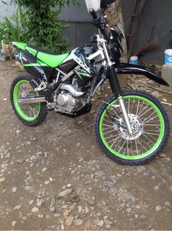 Kawasaki KLX 150S Kaskus - Part 3 - Page 247  KASKUS
