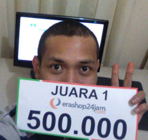 Ayo Ikuti Lomba LOGO berhadiah Uang Tunai !
