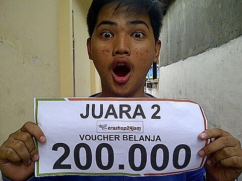 Ayo Ikuti Lomba LOGO berhadiah Uang Tunai !