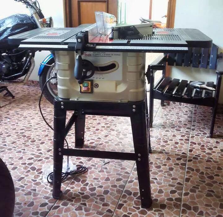Terjual Mesin Circle / Circular Saw Makita, Maktec, B   osch