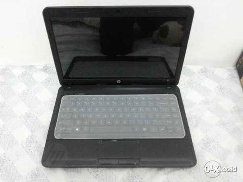 jual leptop Baru HP 1000-1b09AU AMD dual core 2.2Ghz