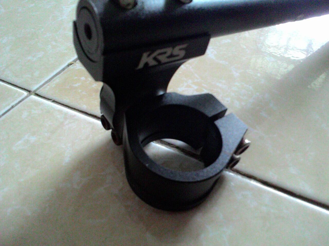 Stang Jepit ex Ninja 250 fi