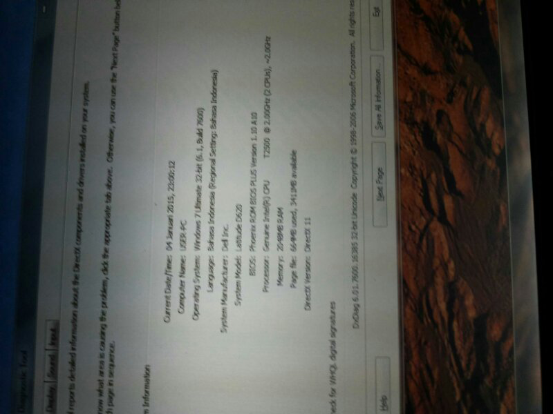 JUAL LAPTOP DELL LATIUDE D620-CENGKARENG