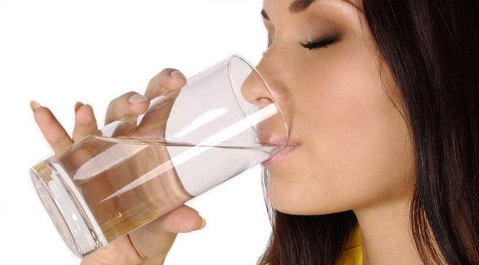 5 Jenis Air yang Dilarang untuk di Minum