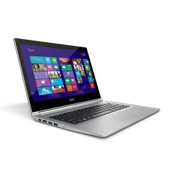 ACER ASPIRE S3-392, White