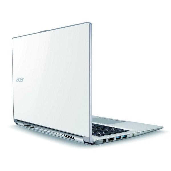 ACER ASPIRE S3-392, White
