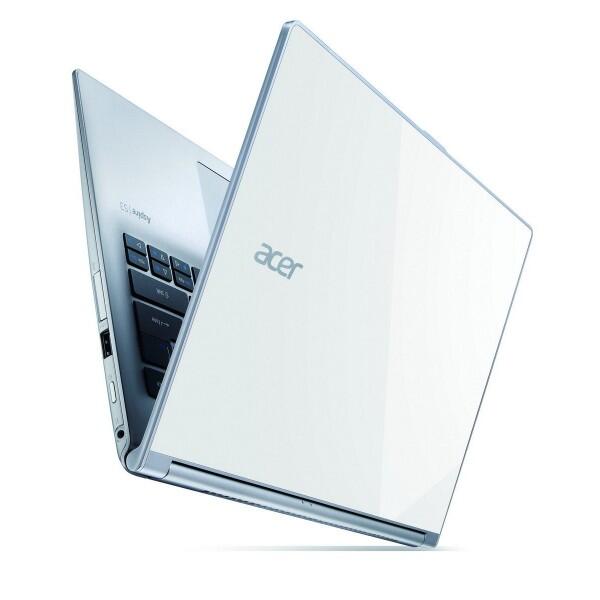 ACER ASPIRE S3-392, White