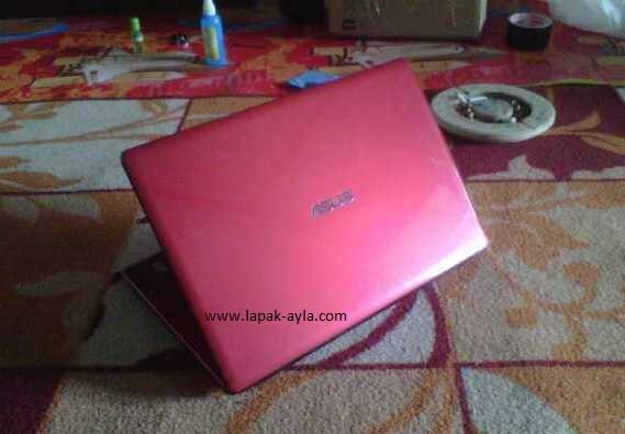 Asus X450LC i5 nego DesAin GAmer Istimewa Malang