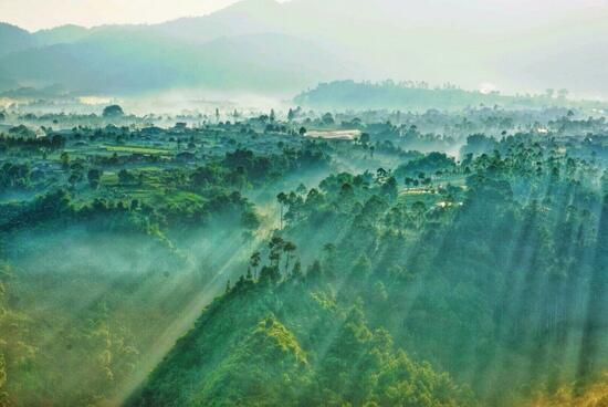 Tebing Keraton-Bandung, Salah Satu Kekayaan Alam Indonesia (FULL PICT)