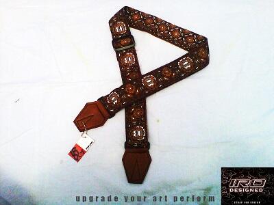 Strap Guitar Batik IRO Designed