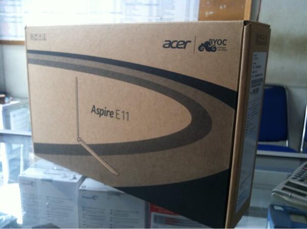 Asus x200ca & acer e3-112(new,garansi 1tahun)