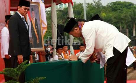 Go Pak AHOK Ahok Berencana Perluas Pelarangan Motor Hingga Sudirman