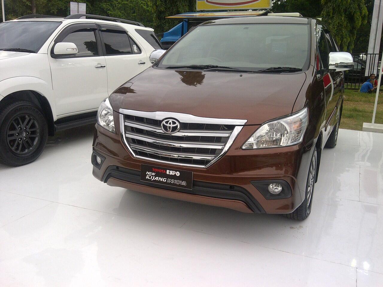 INNOVA Angsuran Rp.2,4 Jt an.AGYA Angs,1,2 Jt an.AVANZA Angsuran Rp. 1,5 Jt Click Gan