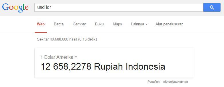 10 Hal Yang Tidak Anda Tahu Dapat Dilakukan Di Mesin Pencari Google