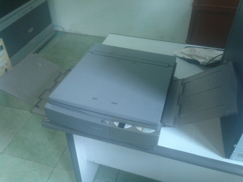 Mesin Photocopy Portable Canon