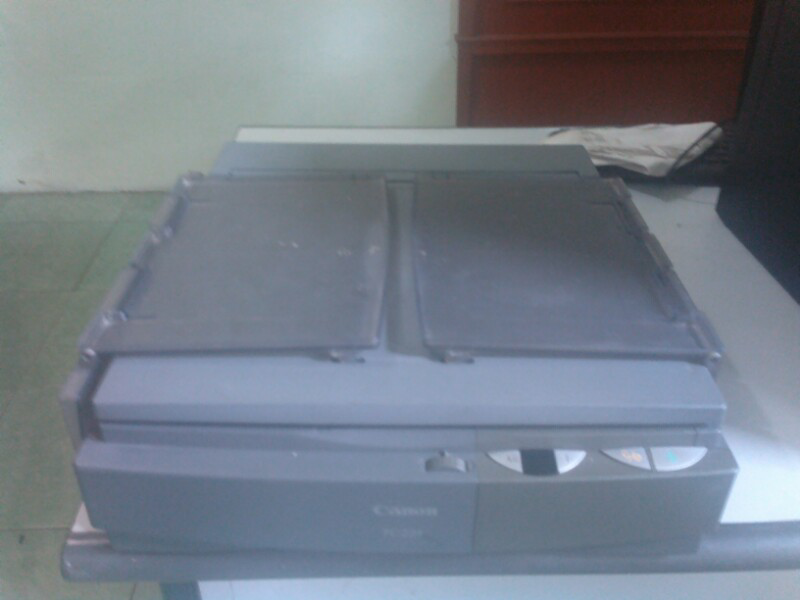 Mesin Photocopy Portable Canon