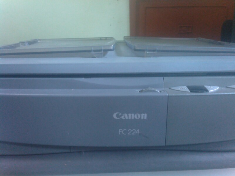 Mesin Photocopy Portable Canon