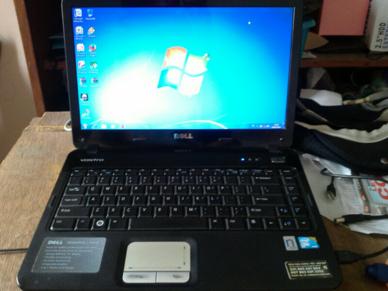 laptop dell vostro 1014