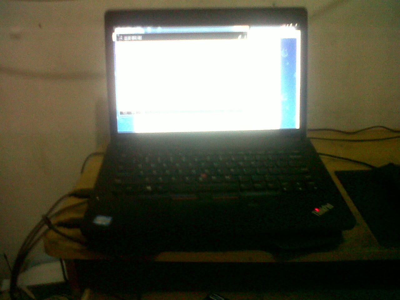 LENOVO E430 i5-3210M 4GB HDD 750GB (BEKASI)