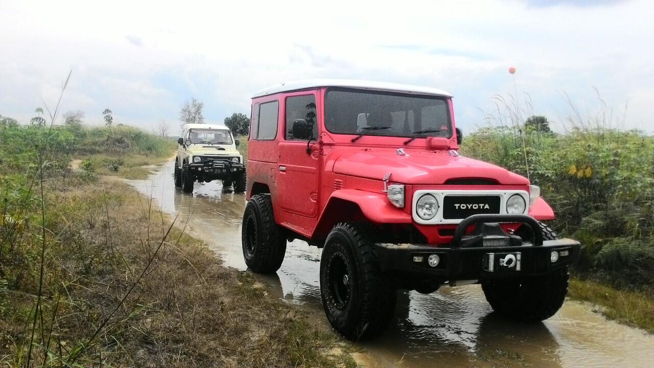 Gambar Toyota Jimny Modifikasi Terlengkap Modifikasi Mobil