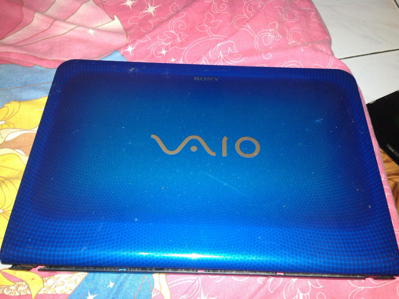 RUSAK PRETELAN SONY VAIO PCG-61211w i5