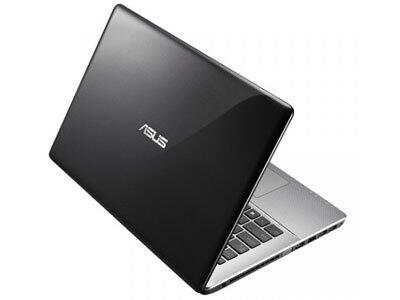 BNIB - Notebook Asus A451LB-WX076D - Hitam 14 in, c i3 4010U, nvidia, RAM 4G - Murah