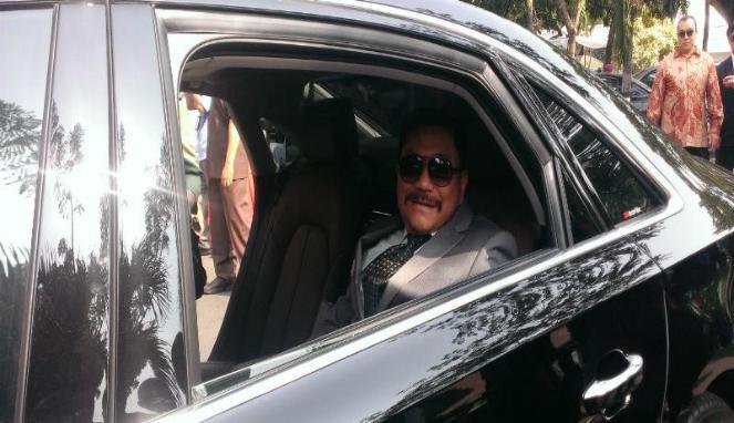 Temui Jokowi, Hendropriyono: Saya Siap Fight untuk Apa Saja